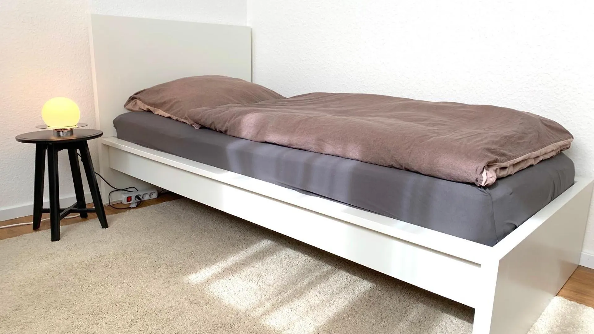 Apartament 2 Schlafzimmer, Kueche, Bad Kolonia